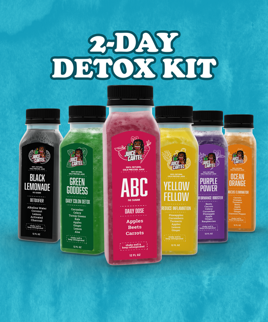 2-Day Detox Kit