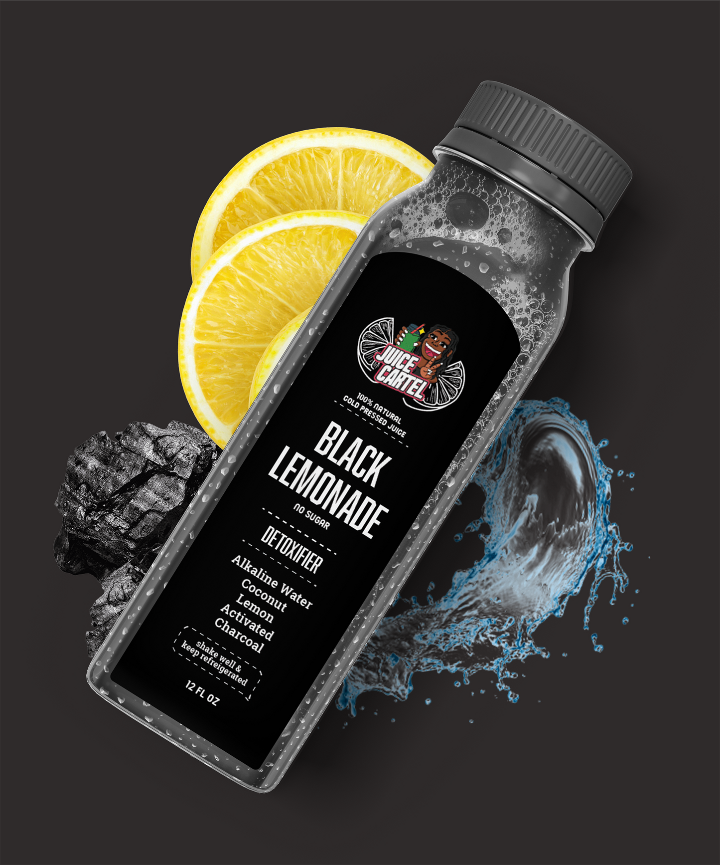 Black Lemonade