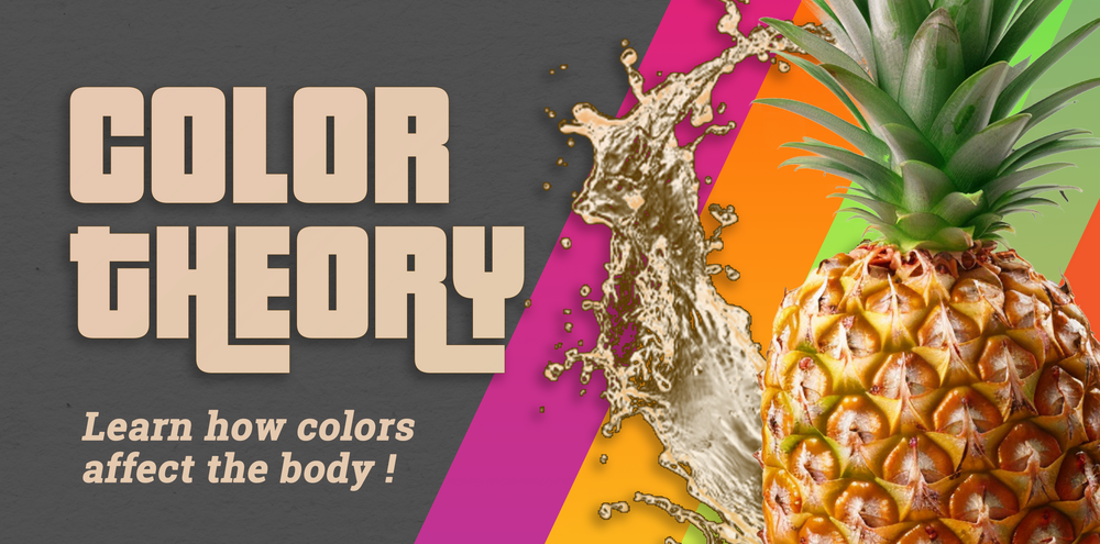 Color Theory in Juicing