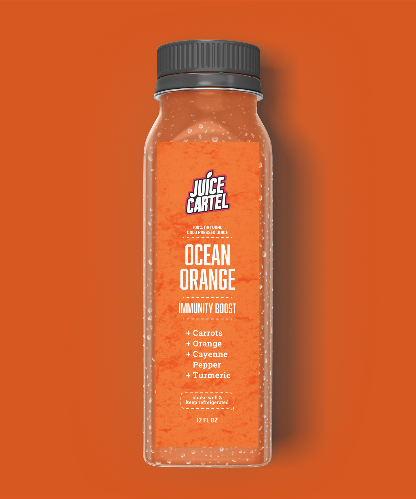 Ocean Orange
