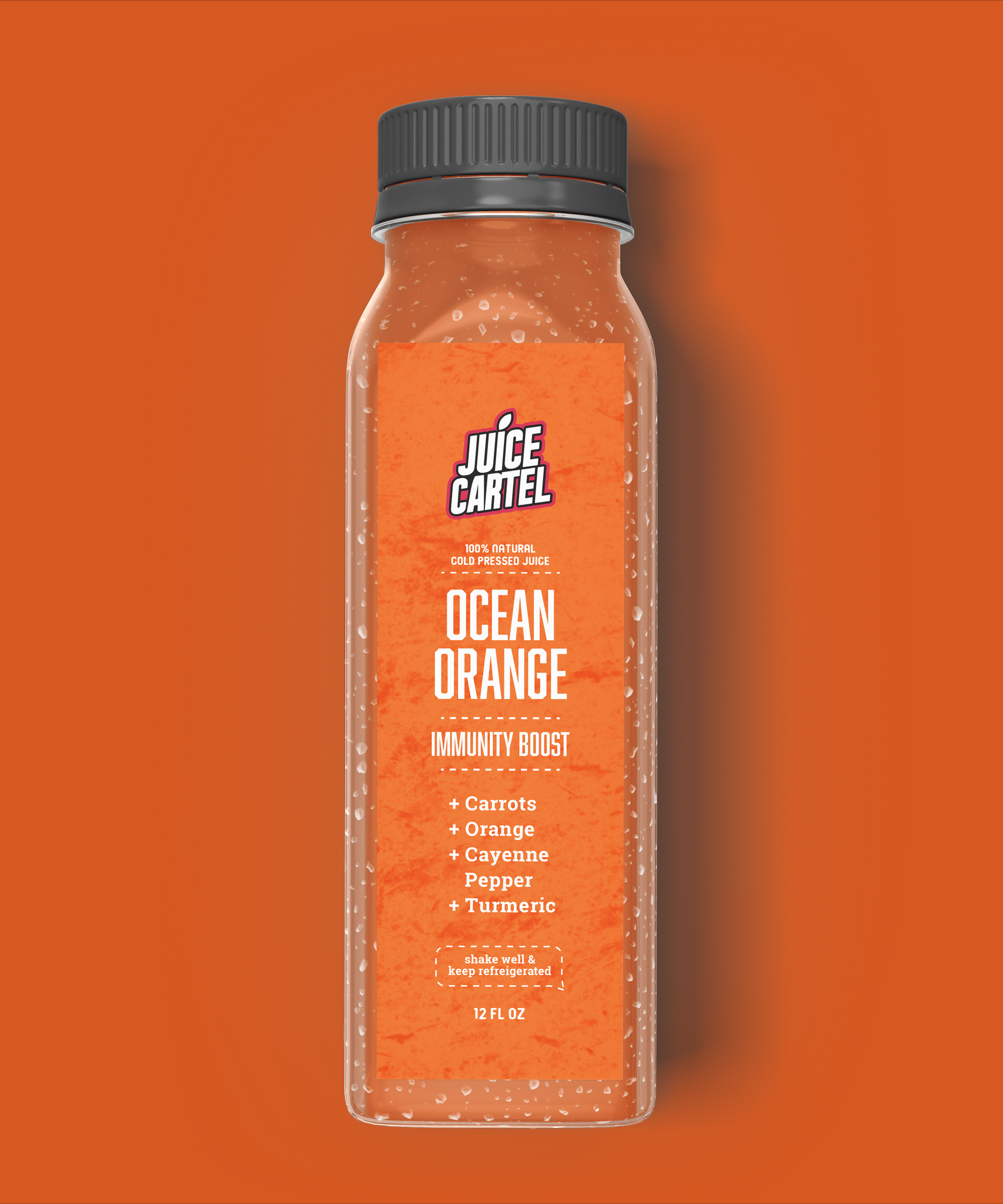 Ocean Orange