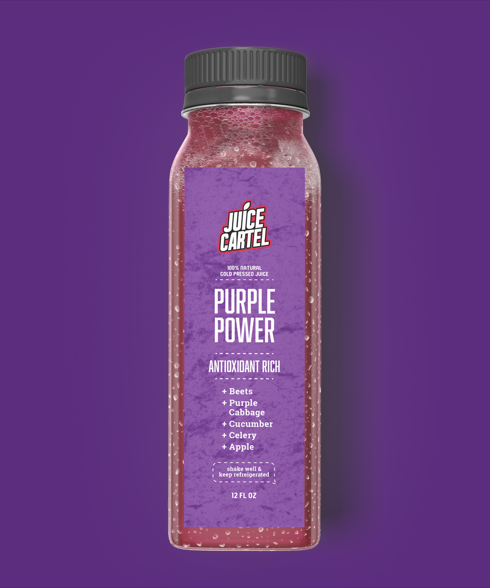 Purple Power