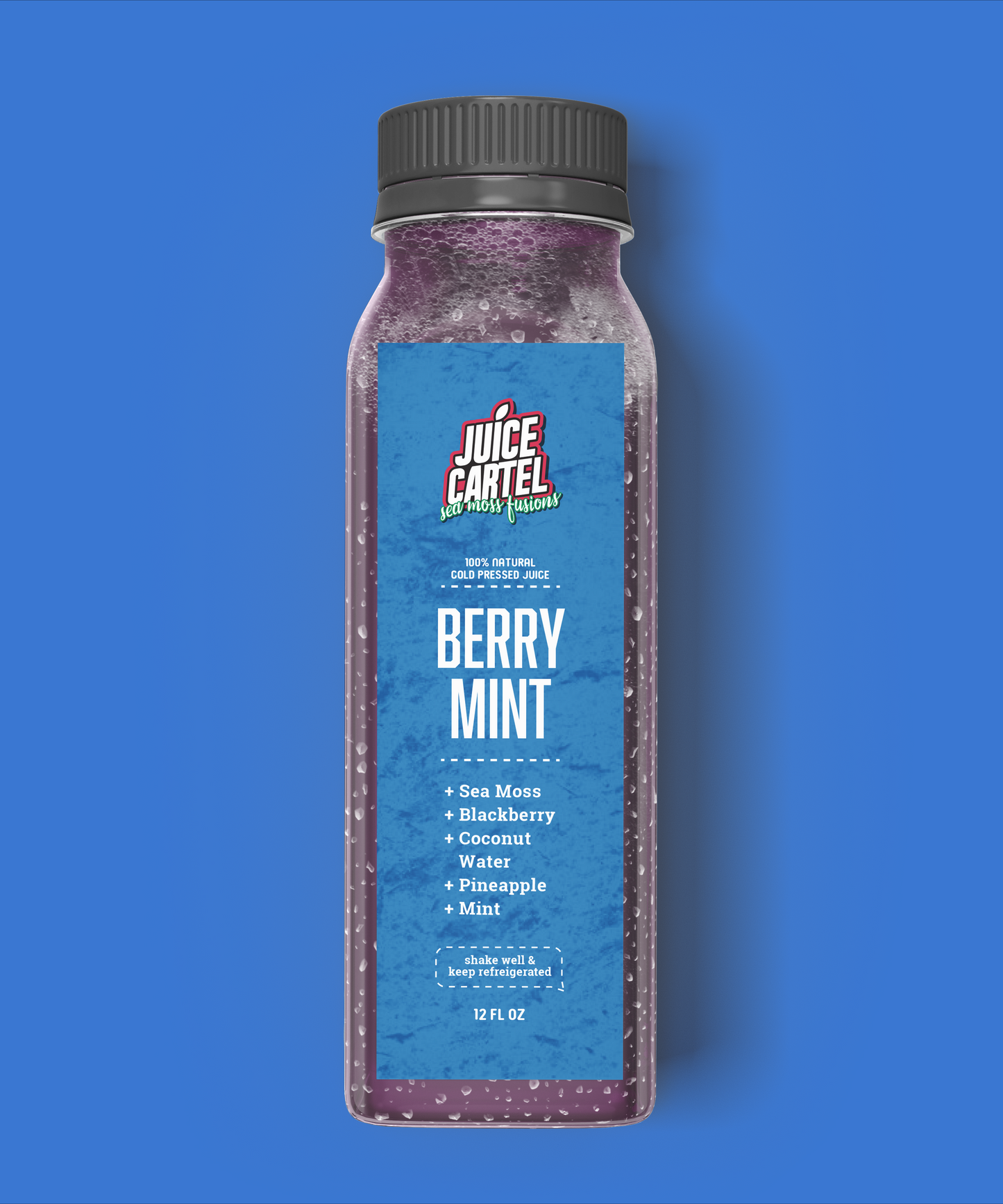 Berry Mint