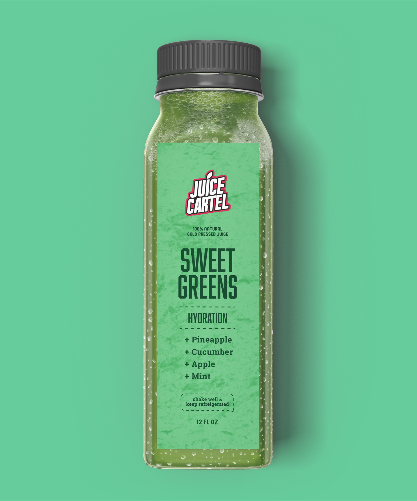 Sweet Greens